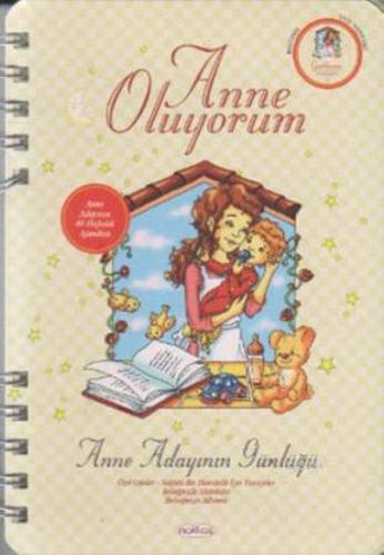 Anne Oluyorum (Anne Adayının Günlüğü - DVD'li) | Kitap Ambarı