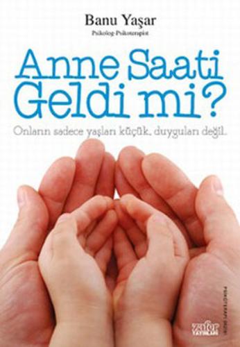 Anne Saati Geldi mi? | Kitap Ambarı