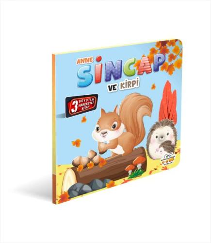 Anne Sincap ve Kirpi | Kitap Ambarı