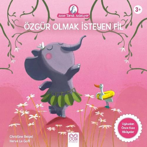 Özgür Olmak İsteyen Fil | Kitap Ambarı