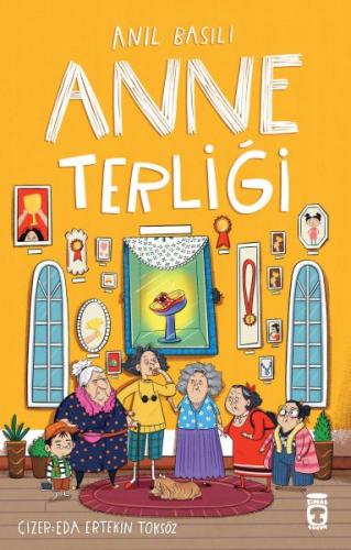 Anne Terliği | Kitap Ambarı