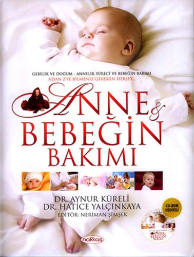 Anne ve Bebeğin Bakımı (Cd Ekli) | Kitap Ambarı