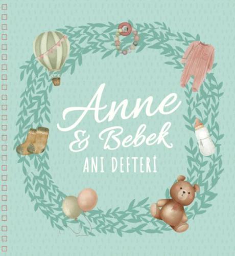 Anne ve Bebek Anı Defteri | Kitap Ambarı