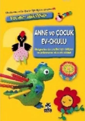 Anne ve Çocuk Ev Okulu-2 | Kitap Ambarı