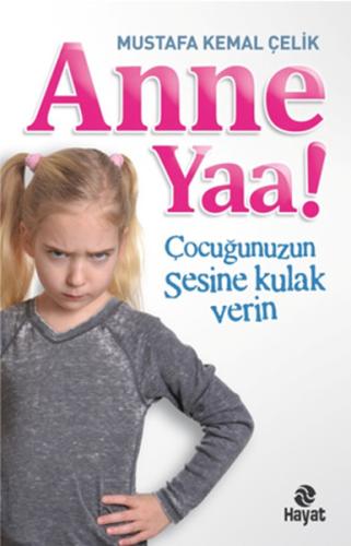 Anne Yaa! | Kitap Ambarı