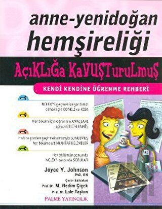 Anne - Yenidoğan Hemşireliği Açıklığa Kavuşturulmuş Kendi Kendine Öğre