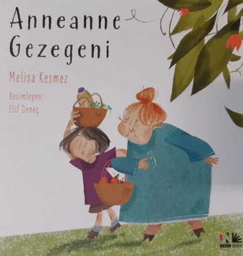 Anneanne Gezegeni | Kitap Ambarı