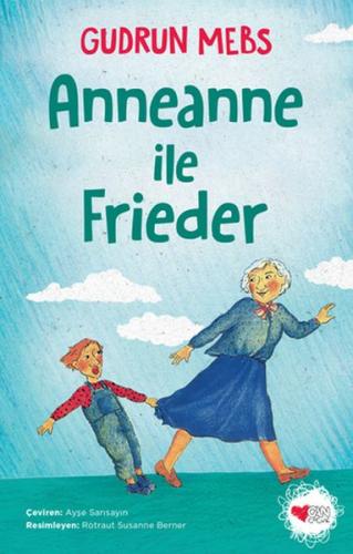 Anneanne ile Frieder | Kitap Ambarı