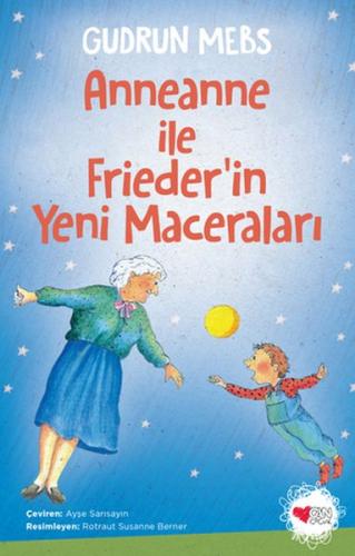 Anneanne ile Frieder'in Yeni Maceraları | Kitap Ambarı