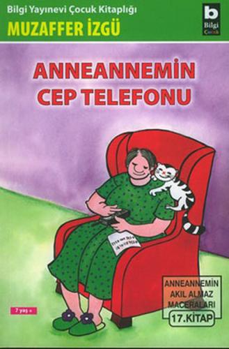 Anneannemin Cep Telefonu | Kitap Ambarı