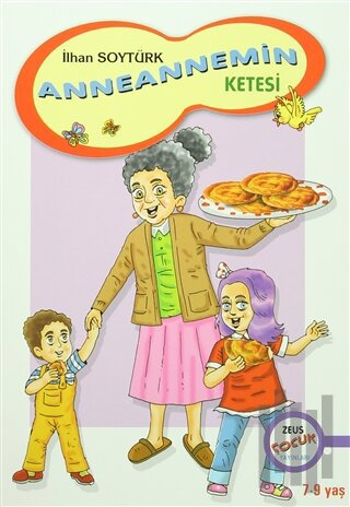 Anneannemin Ketesi | Kitap Ambarı