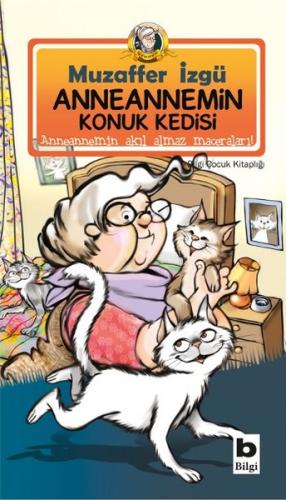 Anneannemin Konuk Kedisi | Kitap Ambarı