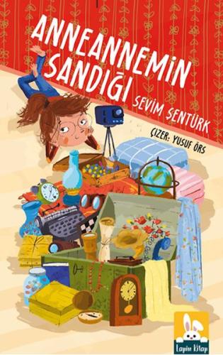 Anneannemin Sandığı | Kitap Ambarı