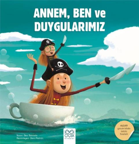 Annem, Ben ve Duygularımız | Kitap Ambarı