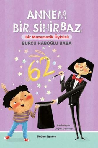 Annem Bir Sihirbaz | Kitap Ambarı