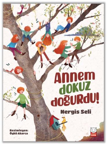 Annem Dokuz Doğurdu! | Kitap Ambarı