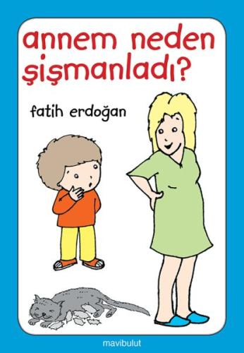 Annem Neden Şişmanladı? | Kitap Ambarı