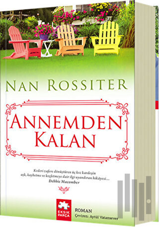 Annemden Kalan | Kitap Ambarı