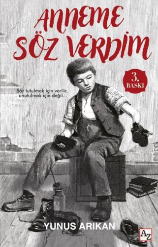 Anneme Söz Verdim | Kitap Ambarı