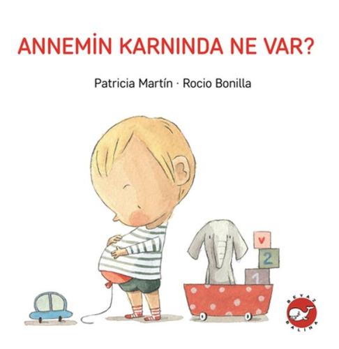 Annemin Karnında Ne Var? | Kitap Ambarı