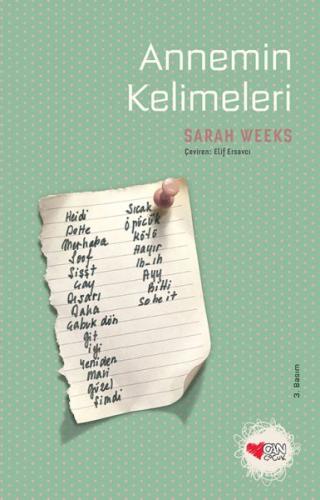 Annemin Kelimeleri | Kitap Ambarı