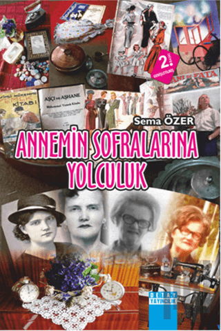 Annemin Sofralarına Yolculuk | Kitap Ambarı