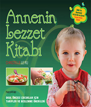 Annenin Lezzet Kitabı | Kitap Ambarı