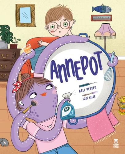 Annepot | Kitap Ambarı