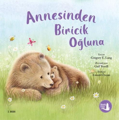 Annesinden Biricik Oğluna | Kitap Ambarı