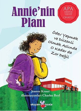 Annie’nin Planı | Kitap Ambarı