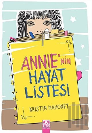 Annie'nin Hayat Listesi | Kitap Ambarı