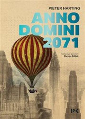 Anno Domini 2071 | Kitap Ambarı