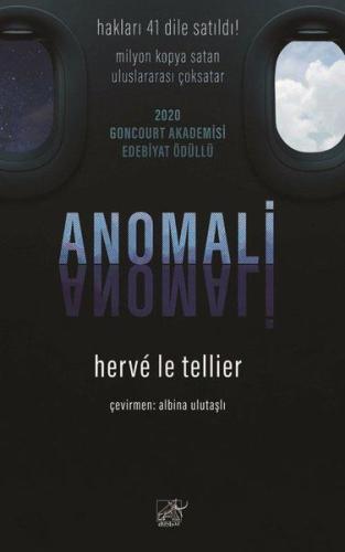 Anomali | Kitap Ambarı