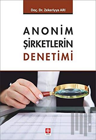 Anonim Şirketlerin Denetimi | Kitap Ambarı