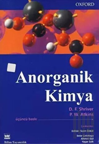 Anorganik Kimya | Kitap Ambarı