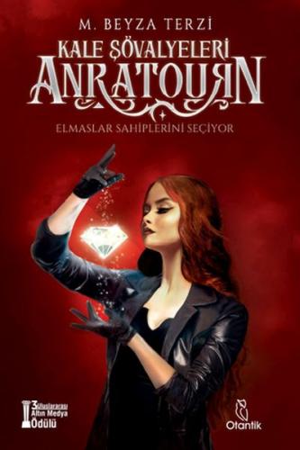 Anratourn – Kale Şövalyeleri | Kitap Ambarı