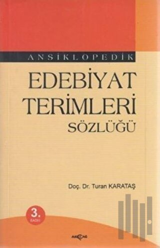 Ansiklopedik Edebiyat Terimleri Sözlüğü | Kitap Ambarı