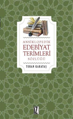 Ansiklopedik Edebiyat Terimleri Sözlüğü | Kitap Ambarı