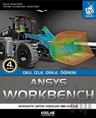 Ansys Workbench | Kitap Ambarı