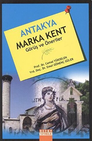 Antakya Marka Kent | Kitap Ambarı