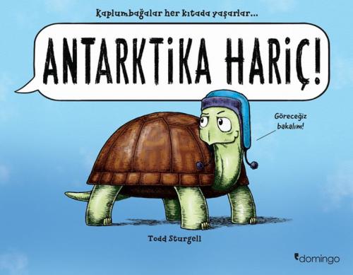 Antarktika Hariç! | Kitap Ambarı