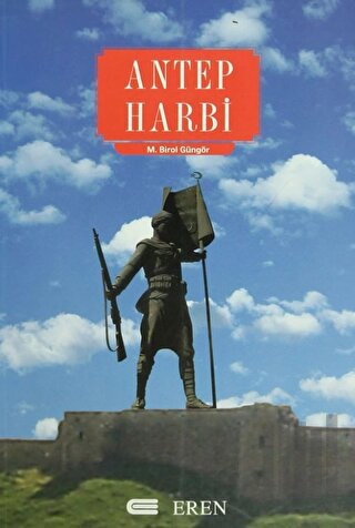 Antep Harbi | Kitap Ambarı