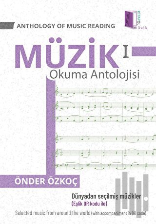 Anthology Of Music Reading 1 - Müzik Okuma Antolojisi 1 | Kitap Ambarı