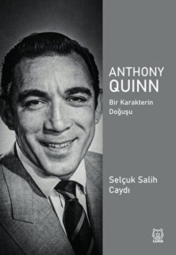 Anthony Quinn | Kitap Ambarı