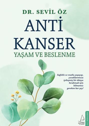 Anti Kanser Yaşam ve Beslenme | Kitap Ambarı