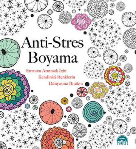 Anti-Stres Boyama | Kitap Ambarı