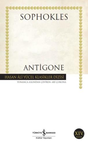 Antigone | Kitap Ambarı