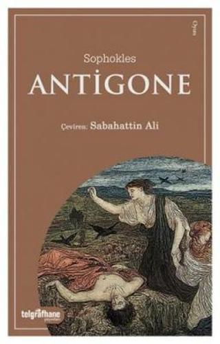 Antigone | Kitap Ambarı