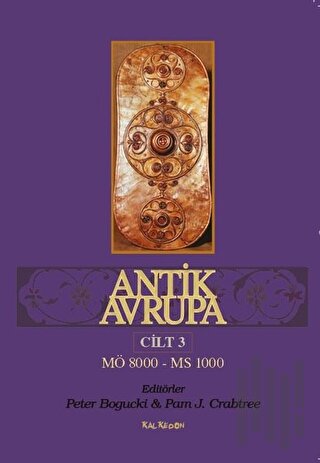 Antik Avrupa 3.Cilt | Kitap Ambarı