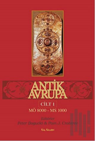 Antik Avrupa (Cilt: 1) | Kitap Ambarı